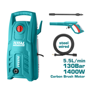 1400w pressure washer
