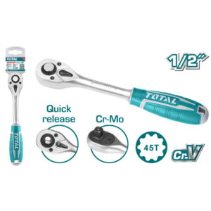 1/2" -ratchet wrench