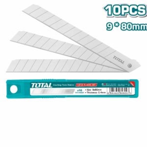 10 pcs Blades Set
